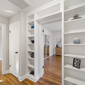Hallway - Corner Shot