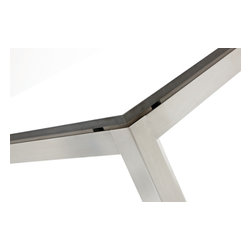 Gloster Outdoor Table - Furniture