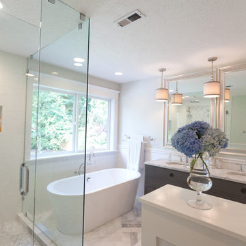 Pearson Master Bathroom Remodel