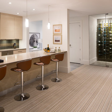Westmount Place, Contemporary New-Build