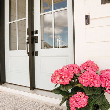 Farmhouse Exterior