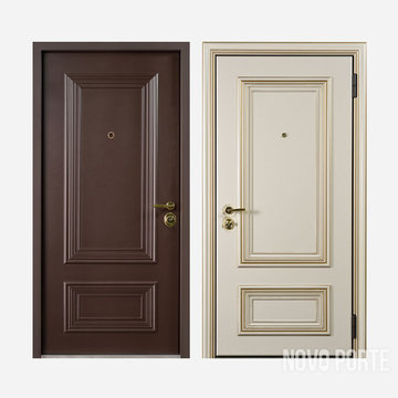 Polo Entry Door