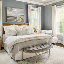 My bedroom ideas for the Villa