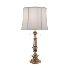 Table Lamps With A Pull Chain, Pull Cord Table Lamp