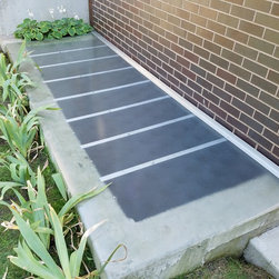 Window Well Covers - Windows