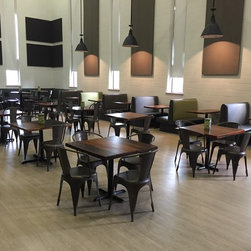 Cafe Tables - Dining Tables