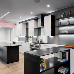 75 Beautiful Contemporary Kitchen Pictures Ideas Houzz