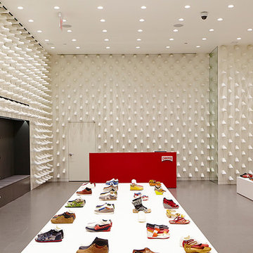 Alcon Lighting Application Photos