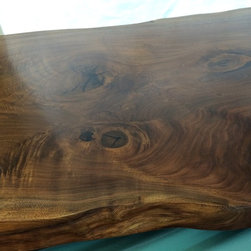 Walnut Community Table - Products