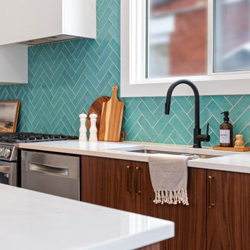 City Vibes Kitchen Design