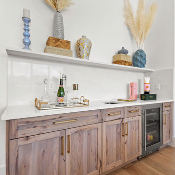 Secret Pantry Coastal Kitchen