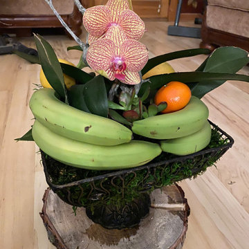 Custom Container Planters