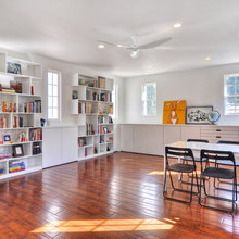 Basement Office/Craft Room