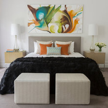 bedrooms