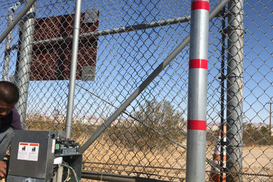 Edwards Air Force Base - Gate Automation