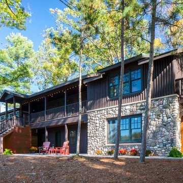 Arbutus Cottage Renovation