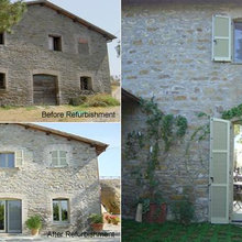 exterior stone