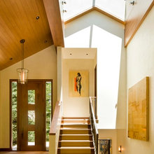 Front entry