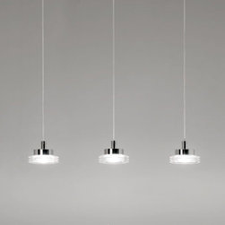 Disk S Pendant Lamp By Leucos Lighting - Pendant Lighting