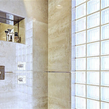 Master Bath, Summit, NJ