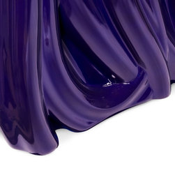 MONOCHROME PURPLE Sideboard - Accent Chests And Cabinets