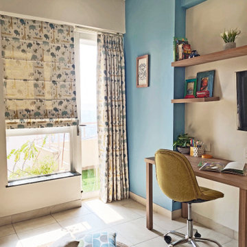 The Indian Eclectic Home