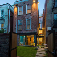 Borthwick Cottage Alley