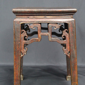 Design Ideas - Chinese Antique Chairs - Shanghai Green Antiques