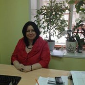 Olga Bulycheva's photo