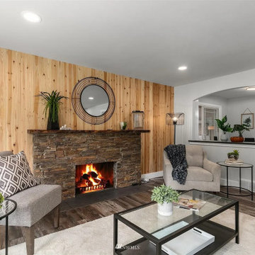 Lynnwood Complete Remodel