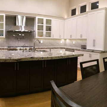 Lylewood, Pleasanton Kitchen
