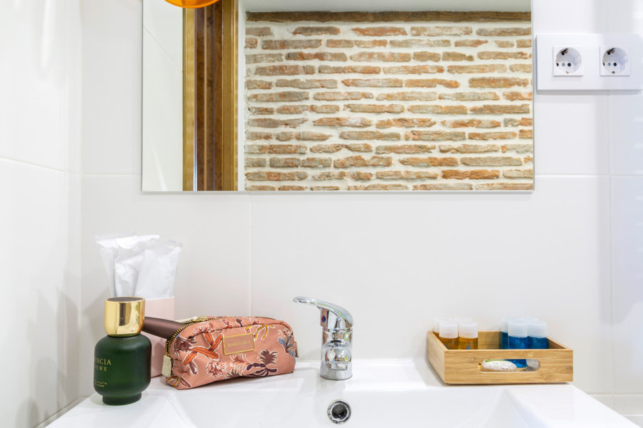 Apartamentos Alcala proyecto en colaboración con Nuria Carrion