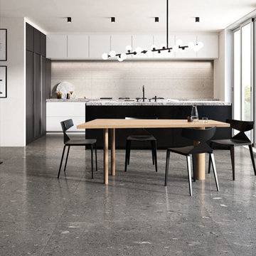Versatile Tile Flooring