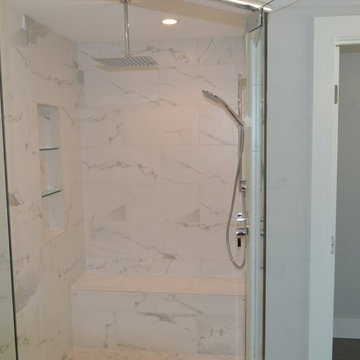 Truchard Master Bath, Napa Valley