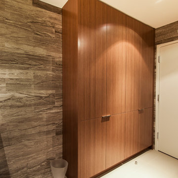 Modern luxury bathroom