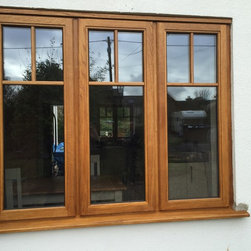 A series of timber windows - Windows