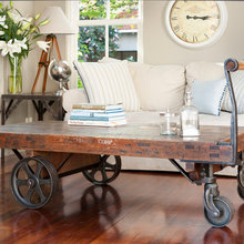Coffee table idea