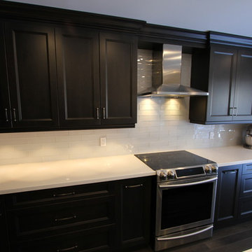 Dark Cabinetry is Beautiful!
