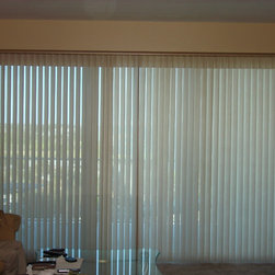 Halifax Landings - Window Treatments