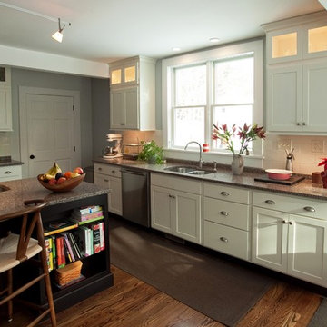 Milford Kitchen 3