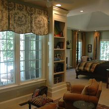 master bedroom suite