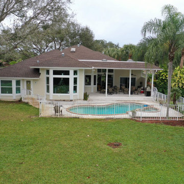 James Hardie Siding Installation - Jupiter, FL