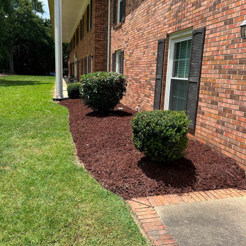 Commercial Outdoor Site Preparation.