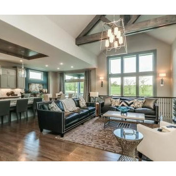 American Dream Award Runner Up for the 2016 Spring Parade of Homes