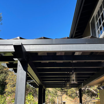 Retractable Roofs, Los Angeles