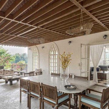 Casa belinha, Assagao, Goa