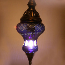 Turkish Style - Ottoman Lighting - Pendant Lighting