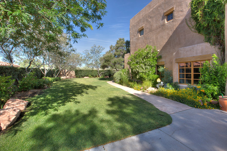 Griffith Residence