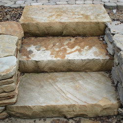 Landscapes and Hardscapes - Landscaping Stones And Pavers