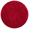 Safavieh Milan Shag Sg180-4040 Rug, Red, 8'6"x12'0"